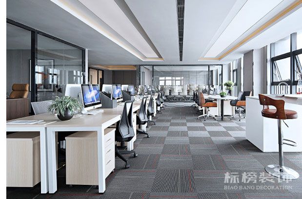 深圳辦公室裝修如何設計消防更為安全？